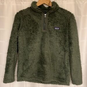 Kids Los Gatos 1/4 zip